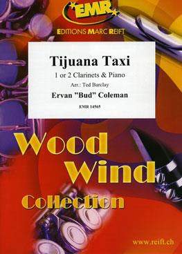 Tijuana Taxi